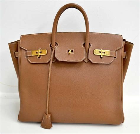 brown hermes bag|hermes birkin bag brown.